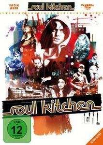 Soul Kitchen DVD
