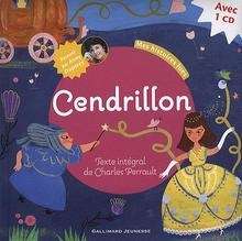 Cendrillon (Livre + CD)