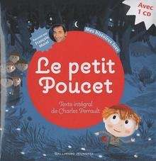 Le petit poucet (Livre + CD)