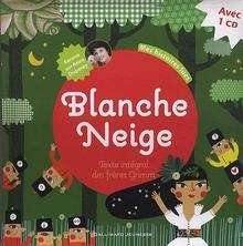 Blanche Neige (Livre + CD)