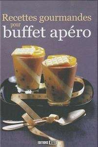 Recettes gourmandes pour buffet apéro