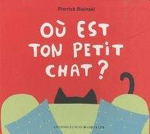 Où est ton petit chat?