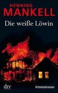 Die weisse Löwin