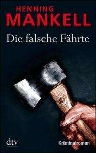 Die falsche Fährte