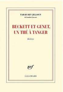 Beckett et Genet, un thé à Tanger