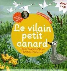 Le vilain petit canard (Livre + CD)