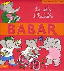 Le vélo d'Isabelle