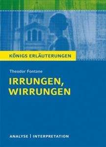 Theodor Fontane: Irrungen und Wirrungen