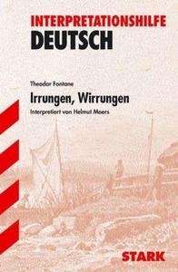 Theodor Fontane: Irrungen, Wirrungen