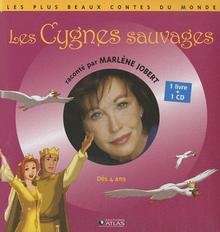 Les Cynes sauvages (Livre+CD)