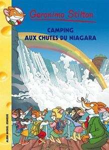 Camping aux chutes du Niagara