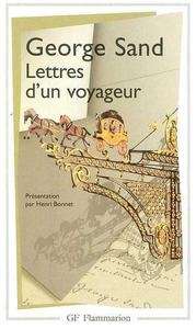 Lettres d'un voyageur