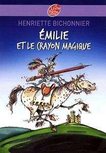 Émilie et le crayon magique