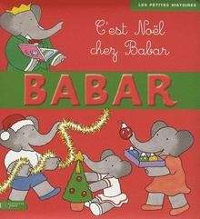 C'est Noël chez Babar
