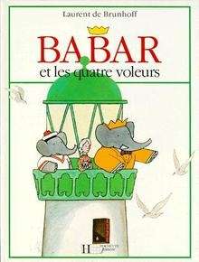 Babar et les quatre voleurs