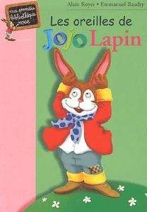 Les oreilles des Jojo Lapin