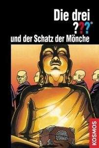 Die drei??? und der Schatz der Mönche