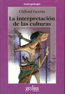 La Interpretación de las culturas