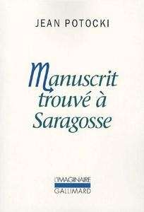 Manuscrit trouvé à Saragosse (livre + DVD film de Wojcieh J. Has)