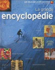 La grande encyclopédie