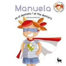 Manuela en el dentista