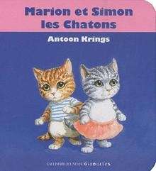 Marion et Simon les Chatons
