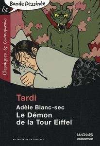 Adèle Blanc-sec. Le Démon de la Tour Eiffel