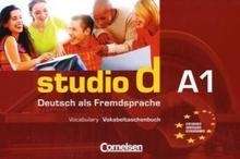 Studio d A1 Vokabeltaschenbuch Deutsch-Englisch