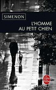 L'homme au petit chien