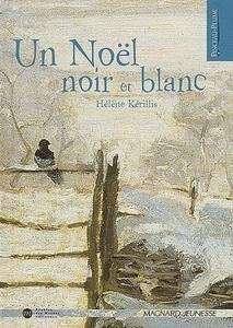 Un Noël noir et blanc