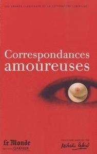 Correspondances amoureuses