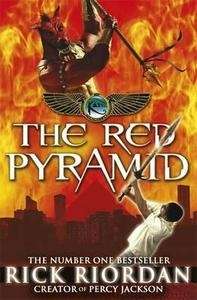 The Kane Chronicles 1: The Red Pyramid