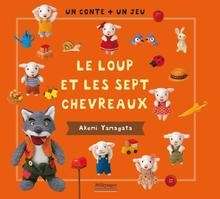 Le Loup et les sept chevreaux (un conte + un jeu)