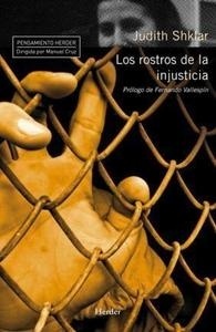 Los rostros de la injusticia