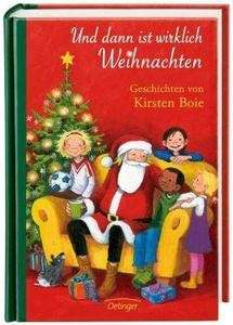 Und dann ist wirklich Weihnachten