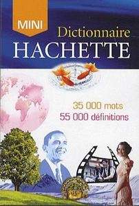 Dictionnaire Hachette Mini