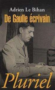 De Gaulle écrivain