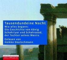 Tausendundeine Nacht CD