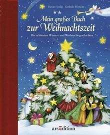 Mein grosses Buch zur Weihnachtszeit