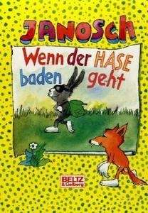 Wenn der Hase baden geht