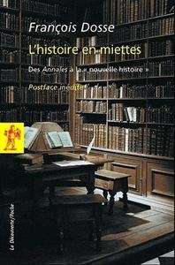 L'histoire en miettes