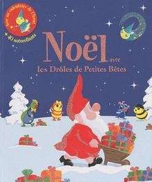 Noël avec les Drôles de Petites Bêtes