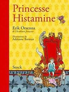 Princesse Histamine