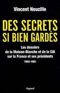 Des secrets si bien gardés