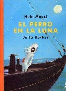 El perro en la Luna