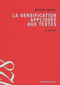 La versification appliquée aux textes