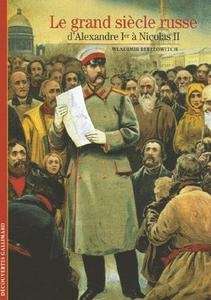 Le grand siècle russe
