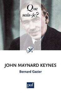 John Maynard Keynes