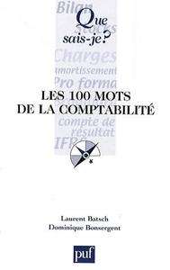 Les 100 mots de la comptabilité