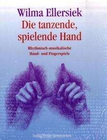 Die tanzende, spielende Hand